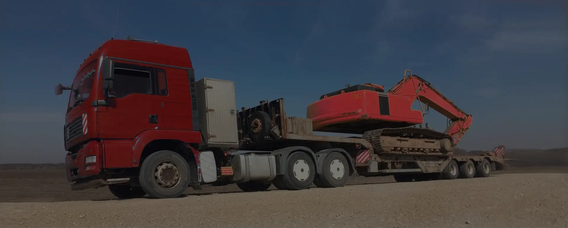 Онлайн калькулятор для расчета полной цены автомобильного транспорта для доставки негабаритных и тяжеловесных грузов по России из Владикавказа