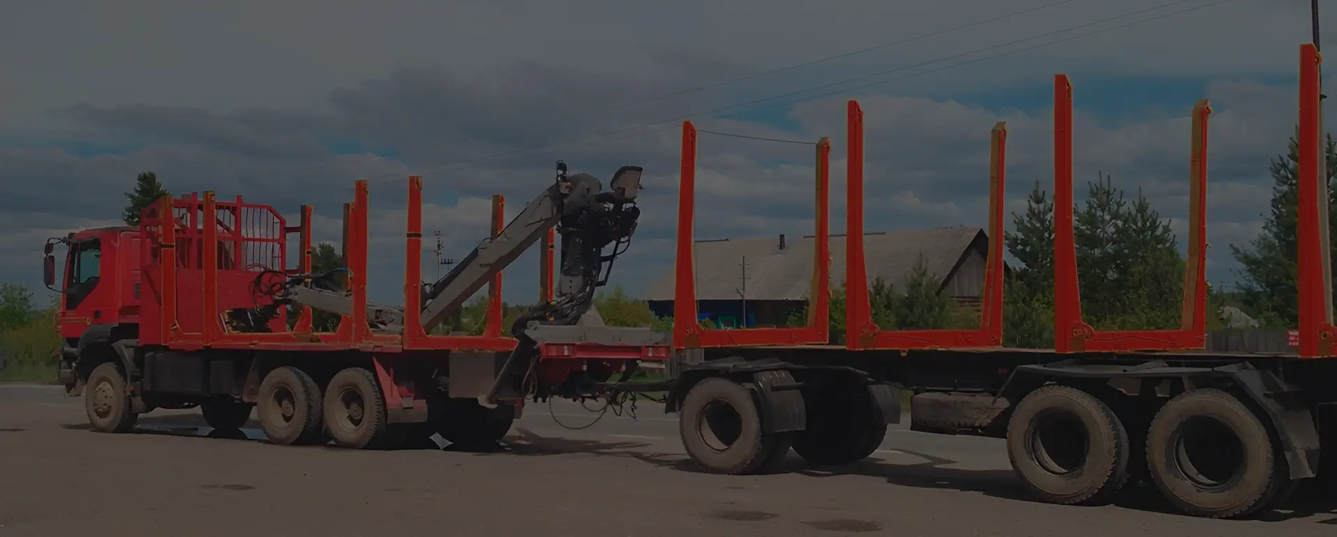 Требуется аренда трубовоза для перевозки негабаритных труб в городе Владикавказ (Северо-Кавказский округ - Республика Северная Осетия — Алания), оставляй скорее заявку на сайте