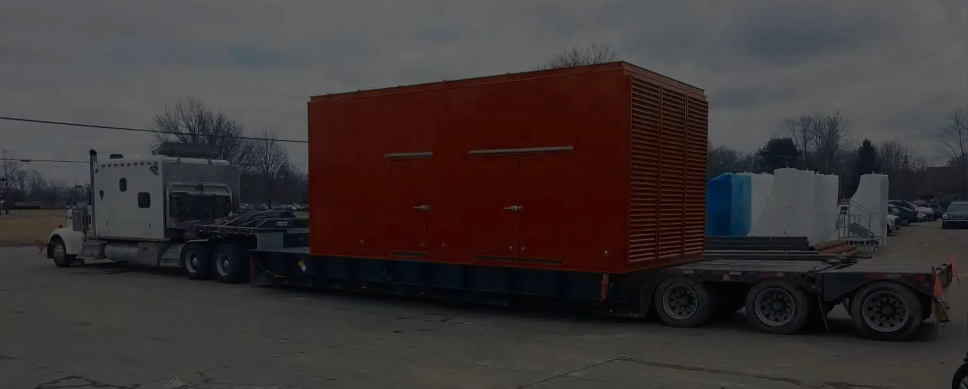 Онлайн-заявка на транспортировку автотранспортом компрессоров и генераторов в городе Владикавказ (Северо-Кавказский округ - Республика Северная Осетия — Алания)